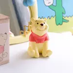 【迪士尼DISNEY】⭐️🇯🇵日本商品 坐坐小熊維尼存錢筒 WINNIE THE POOH  日本製 日落小物 生日禮物