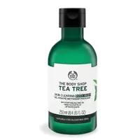 在飛比找誠品線上優惠-THE BODY SHOP 茶樹淨膚沐浴膠(250ml)-新