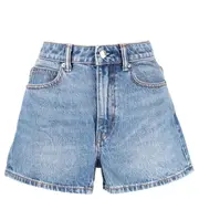 [Alexander Wang] Pocket Vintage Shorty