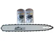 20" Chainsaw Bar and 3 Chains fits Stihl 064, 066, MS291, MS310, MS311, MS360