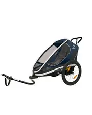 Hamax Outback One Trailer With Recline - One Child