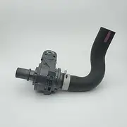 Toylexap radiator bypass hose assemblies，containing a water valve 16260-25021 for: ES350/300h Crown Venza RAV4, RX series, NX series; a15afxs engines.2-pins