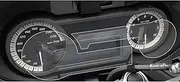 Motorcycle Instrument Film for BMW R1200RT R 1200 RT R1200 RT 2014-2020, Speedometer Guard Cluster Screen Scratch Film Dashboard Screen Film