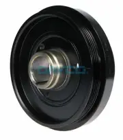 Dayco Harmonic Balancer for Chevrolet Corvette C5 5.7L PETROL LS1,LS6 1997 - 200 (for: Chevrolet)