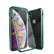 iPhone 11 Case Full Body Cover with Built-in Tempered Glass Screen Protector 360