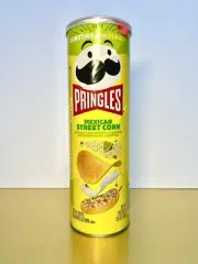 〽️New Limited Edition Pringles Mexican Street Corn Elote Potato Chips 5.5oz