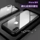iPhone12 玻璃殼 手機殼適用 i12 i11 Pro Max XR XS X i8 i7 i6 Plus SE2