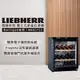 【LIEBHERR 利勃】獨立型單溫頂級紅酒櫃 60瓶WKb1712