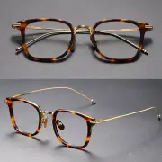 49mm Designer Glasses Readers Titanium Bifocal Reading Glasses +1.0~3.0