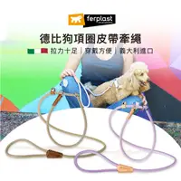 在飛比找蝦皮購物優惠-【大鸚帝國】義大利飛寶 ferplast / 德比狗項圈皮帶