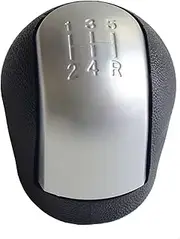 Gear Shift Knob Gear Shift Knob Lever Stick Pen Gaiter Boot Cover for Opel for Vauxhall for Vectra C for Vectra B for Corsa for Astra 2002-2005 Car 5/6 Speed Gear Stick