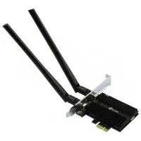 在飛比找蝦皮商城優惠-TP-LINK Archer TX50E PCIe 無線網路