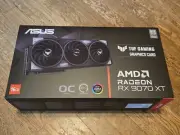 ASUS TUF Gaming Radeon RX 9070 XT OC Edition 16GB Gaming Graphics Card BRANDNEW!