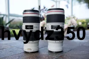 佳能EF 70-200mm F2.8L IS II 小白兔二代三代 F2.8 F4 相機鏡頭