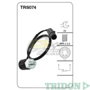 TRIDON REVERSE LIGHT SWITCH FOR Kia Ceres 07/96-02/00 2.4L(SC) OHV 8V(Diesel) (for: Kia)