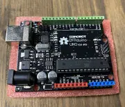 DFRobot DFR0216 - ATmega328P DFRduino Uno V3.0 series AVR MCU 8-Bit Embedded