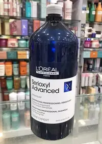 在飛比找Yahoo!奇摩拍賣優惠-便宜生活館【洗髮精】萊雅 LOREAL 絲芮雅平衡健髮露15