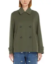 Weekend Max Mara Afone Pea Coat
