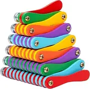 EHJRE Sensory Fidget Toys Developmental Toys Develop Hand Skills Learning Games Wooden