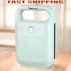 Egg Omelette Pan Electric Sandwich Makers with Non-Stick Coating for Breakfast