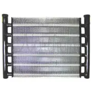 191268 Rtf Industrial Oil Cooler - 18 x 13 x 1 1/2 Overall (3/4 Fittings)