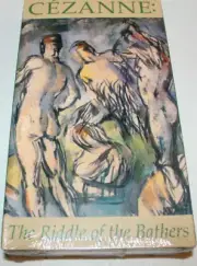 Cezanne The Riddle of the Bathers (New Sealed VHS 2000) French Painter