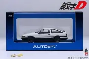 AUTOart 20031 1/64 Toyota Sprinter Toreno (AE86) Initial D [PSL]