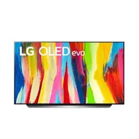 在飛比找松果購物優惠-LG樂金【OLED48C2PSA】48吋OLED 4K電視(