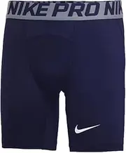 [Nike] Big Boys Pro Dri-FIT Printed Compression Training Shorts