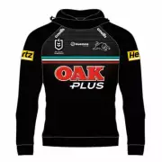 Penrith Panthers Alternate Jersey Hoodie Mens, Ladies & Kids Hoody oneills 23