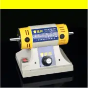 6.3“ 220V 750W Buffer Polisher Dental Jewelry Polishing Machine Sander Grinder