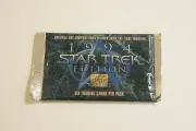 Skybox 1994 Star Trek Edition Master Series Trading Card pack - Sealed - Mint