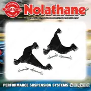 Front Control Arm Lower Arm LH+RH with Bolts for Toyota Hilux GGN25 KUN26 05-15