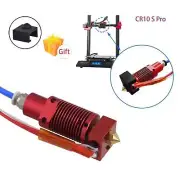 Hotend Kit with Cable for CR-10S Pro Style Extruders 3D Printer DIY Accessories