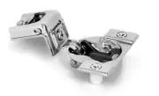 BLUM 39C Full overlay hinges w 110° opening angle and .5" cup depth LOT of 37
