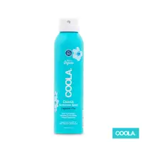 在飛比找momo購物網優惠-【COOLA有機防曬】COOLA 不間斷運動防曬噴霧SPF5