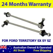 1 Set Front Sway Bar Links For Ford Territory SX SY SZ 2004 -ON RWD & AWD LH+RH (for: Ford)
