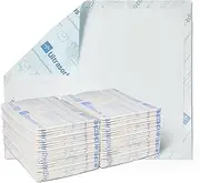 Medline Ultrasorbs Advanced Premium Disposable Underpads with SlipResist Technology, 30" x 36", 70 Count