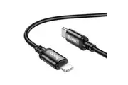 Hoco USB C to Fast Charging Cable for iPhone 14 13 12 11