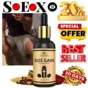 XXXL 30ml Men Enlargement Cream Sex Gel Increase Size For Male Delay Oil Usa