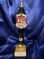 CORNERSTONE IPA-11.5” BEER TAP HANDLE-ROCHESTER MILLS BEER CO - New No Box