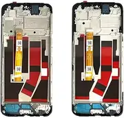 for Oppo A57 A77 5G PFTM20 CPH2339 LCD Display Touch Screen Digitizer Assembly Replacement Repair Parts (5G with Frame)