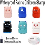 Signature Stamp|Personalized Custom Name Stamp |5 Styles and 4 Ink Colors and 50 Font Choices【Free Ink】