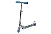 Adrenalin Up-To 50kg Little Speedster Junior Kids Push Scooter Ride On Blue