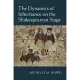 The Dynamics of Inheritance on the Shakespearean Stage