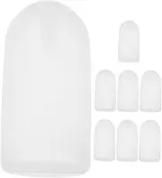 Totority 8pcs Squeaker Replacement Inserts for Pet Durable Abs Noise Maker Accessories for Dog Cat Repair Enhances Playtime Interaction and Bonding