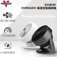 在飛比找ETMall東森購物網優惠-美國VORNADO沃拿多 渦流空氣循環機633-白色(適用坪