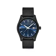 Laidlaw + Leeds Men's Watch in Black