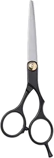 2PCS Professional Hairdressing Scissors Ergonomic Barber Shears with Teeth Scissors for Salon Home Use Durable Rust Resistant Hair Styling Tools