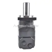 Hydraulic Orbital Motor 151B-2186 for Danfoss 57.15 Output Shaft O-ring Port